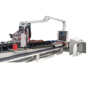 Cnc Pijp Profiel Snijmachine