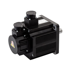 Servomotor de CA totalmente cerrado de baja velocidad de alto par MIGE <span class=keywords><strong>130ST</strong></span>-<span class=keywords><strong>M10010</strong></span> 1KW 10N.M 1000RPM 220V Servomotor eléctrico - Product Image 4