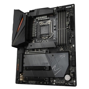 Carte mère <span class=keywords><strong>Gigabyte</strong></span> Z590 <span class=keywords><strong>AORUS</strong></span> PRO AX d'origine, DDR4 double canal, capacité maximale de RAM de 128 Go, disque dur SATA pour ordinateur de bureau - Product Image 3