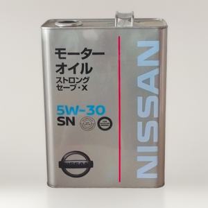 زيت ناقل الحركة الأوتوماتيكي بالجملة لنيسان NS3، زيت تشحيم 4 لتر، زيت أساسي عام لنقل الحركة - Product Image 1