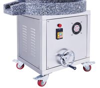 Machine à moudre et à broyer automatique en acier inoxydable à moteur Shunweilian WT-35 pour la fabrication de lait de soja et la pâtisserie 40 kg/h