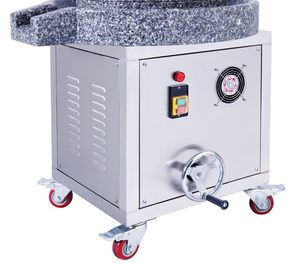 Machine à moudre et à broyer automatique en acier inoxydable à moteur pour lait de soja et pâtisserie, capacité de 40 kg/h - Product Image 4