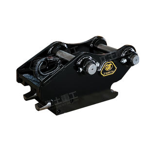 Attacco Rapido Idraulico e Manuale Tipo S JT S30 S40 S50 per Accessori Escavatore - Product Image 1