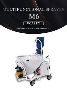 Máquina <span class=keywords><strong>de</strong></span> enlucido <span class=keywords><strong>de</strong></span> mortero <span class=keywords><strong>de</strong></span> masilla <span class=keywords><strong>de</strong></span> alta presión <span class=keywords><strong>de</strong></span> 50 bares, máquina pulverizadora <span class=keywords><strong>de</strong></span> enlucido eléctrica multiusos para pulverización <span class=keywords><strong>de</strong></span> <span class=keywords><strong>yeso</strong></span> - Product Image 3