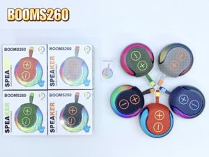 Altavoz inalámbrico S260 Bluetooths, tecnología y dispositivos, lámpara de escritorio, luz colorida RGB, productos de Dropshipping para teléfono inteligente, altavoz <span class=keywords><strong>Alexa</strong></span> - Product Image 4