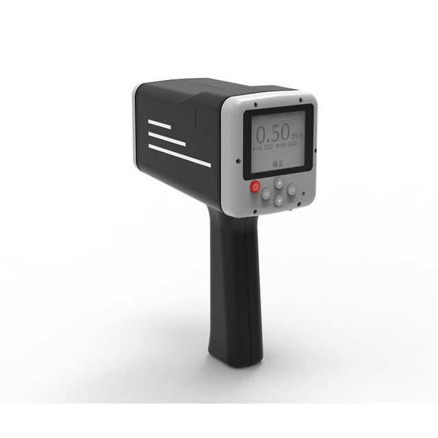 BGT-RD104 24GHz Non-contact Handheld Industrial Radar Water Flow Velocity Sensor for River and Sewage Monitoring