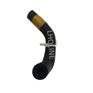 Manguera de Refrigerante 16282-31040 de Goma EPDM, Junta de Tubería de Calefacción del Tanque de Agua, Pieza de Repuesto de Longitud Estándar - Product Image 2