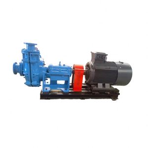 Horizontal Centrifugal Mechanical Seal <b>Sludge</b> <b>Pump</b> Industrial Sand Slurry <b>Pump</b> Manufacturer - Product Image 2