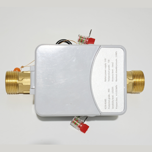 Hot-Selling NEWJIELI Ultraschall Smart Wasserzähler IP68 Messing Außengewinde OEM/ODM China Großhandel Importierte piezo elektrische Keramik - Product Image 2