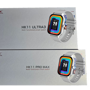 2025 NOVO Original Novo HK11 Pro Max Relógio Inteligente 2.2 "Tela AMOLED 1GB Rom GPS Compass Smartwatch HK11 ULTRA 3 - Product Image 1