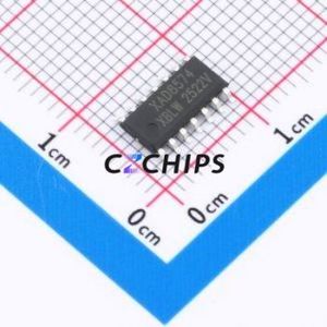 Original et nouveau XAD8574ARZ SOP-14 Amplificateur de précision à puce IC à circuit intégré - Product Image 1