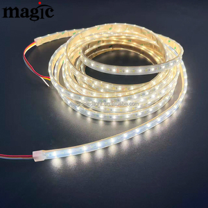 120 LED/M SMD 2835 ánh sáng DC12V 3000K + 6000K 2835 LED Strip - Product Image 3