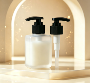 Pompe à lotion en plastique noir 28/410 2ml, pompe distributrice pour flacon de shampoing, gel douche, lotion, tête de pompe de remplacement - Product Image 5