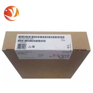 โมดูลเทคโนโลยี SIEMENS 6ES7 550-1AA01-0AB0 6ES7550-1AA01-0AB0 ของแท้ใหม่เอี่ยม คอนโทรลเลอร์แบบตั้งโปรแกรมได้ PLC พร้อม 16 I/O 110V - Product Image 4