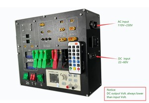 6S-12S Test rack PCB outil de test banc d'essai universel vérification testeur machine équipement électrique pour UAV Drone <span class=keywords><strong>XT90</strong></span> <span class=keywords><strong>XT60</strong></span> - Product Image 6