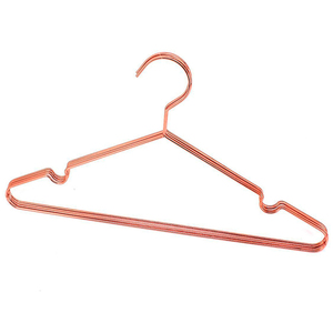 Xunze Tùy Chỉnh Sắt Móc Rose Vàng Có Thể Gập Lại Kim Loại Dây Áo Móc Áo Cho Tủ Quần Áo Quần Áo Phòng Tắm Phòng Khách - Product Image 5