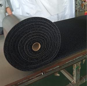 Tapete De PVC para cocina, felpudo grueso con bobina De espagueti para Brasil - Product Image 2