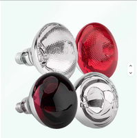 Lampe chauffante infrarouge épaissie pour l'élevage, neuve, pour couveuse d'animaux (poulets, porcs, etc.)