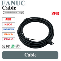 Cable de Conexión para Robot FANUC A66L-6001-0026 # Cable de Conexión Confiable L7R004 para Interconexión de Accionamiento de Máquina CNC FANUC