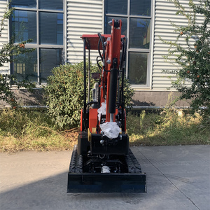 Free Shipping!!! 1.2t Earth-moving <b>Machinery</b> 1200kg Small Digger 1.2 Ton Bagger 1.2ton Mini Excavator - Product Image 5