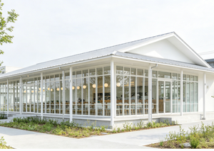 Edificio Prefabricado Elegante con Estructura de Acero de Estilo Minimalista para Biblioteca, Galería, Centro de Exhibición de Productos de Marca para Comunidades Urbanas - Product Image 2