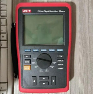Medidor de Ohmios Digital UNI-T UT620A - Batería de Iones de Litio Personalizable OEM de 4000 mAh, 1 Año de Garantía, Instrumento de Prueba - Product Image 4