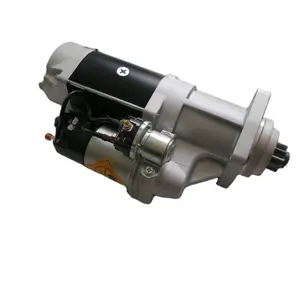 Motor Starter Diesel Generator 5363431 Peças de motor portátil Car Jump Starter