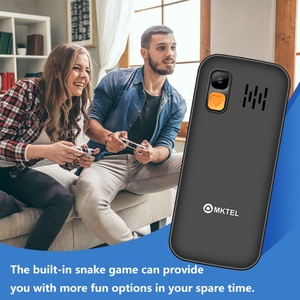 Teléfono Móvil de Fábrica Directa para Personas Mayores, con Teclado Grande, Sistema Operativo Simple, Función SOS, en Varios Idiomas, Disponible en Stock - Product Image 6