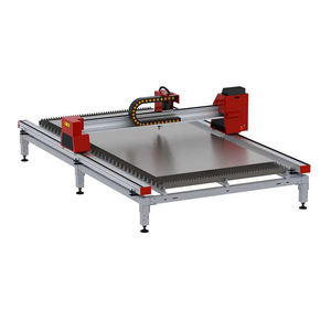 Mesa de Corte por Plasma CNC Multifuncional con Motor Paso a Paso, Mini Cortadora de Plasma 110V/220V con Certificación CE - Product Image 4