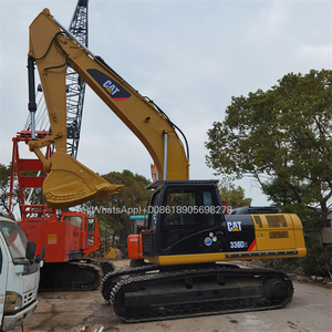 รถขุดใช้ CAT336D2 2020รุ่นของญี่ปุ่นใช้36TON รถขุด acert เครื่องยนต์น้ำหนักในการทำงาน - Product Image 4
