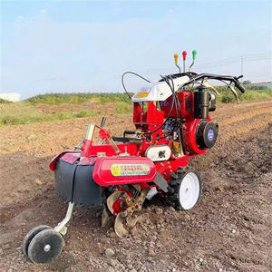 Nouvelle Machine à Silloner et à Creuser Multifonctionnelle, Cultivateur de Champ, Mini Motoculteur - Offre Spéciale - Product Image 2