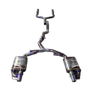 JTLD Chine <span class=keywords><strong>prix</strong></span> usine système d'échappement pour Mercedes Benz w205 <span class=keywords><strong>C43</strong></span> <span class=keywords><strong>amg</strong></span> 2019 échappement valvetronic Catback - Product Image 1