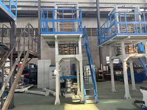 Mini extrudeuse personnalisable <span class=keywords><strong>Machine</strong></span> de soufflage de film pour plastique HDPE et LDPE Nouvel état 100-600mm Petite <span class=keywords><strong>mais</strong></span> efficace - Product Image 3