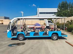Autobús Eléctrico de Turismo de 14 Plazas Personalizado al por Mayor con Certificación CE - Product Image 6