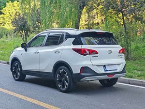 SUV de luxe automatique GA3 d'occasion de haute <span class=keywords><strong>qualité</strong></span>, véhicule d'occasion fiable pour les trajets quotidiens et la famille en Asie et en Afrique 2021 - Product Image 6