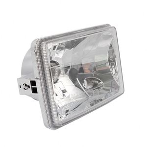 Sistema de Iluminación Delantero Modificado YHMOTO con Faro Rectangular para S150 2007-2017, Piezas para S 150 - Product Image 2