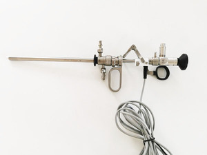 Điện turp thiết lập với thép không gỉ làm việc yếu tố cho y tế tiết niệu - Product Image 4