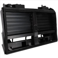 Front Active Radiator Shutter Grille for 2019-2024 Dodge RAM 1500 Radiator Shutter Grille