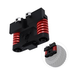 ระบบกันสะเทือน UGV แบบโลหะทั้งหมดของเวฟแชร์ (A), สปริงความแข็งแรงสูง, รับน้ำหนักได้ 7.5 กก., เหมาะสำหรับมอเตอร์ฮับ DDSM115 K847 - Product Image 2
