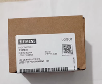 Controlador PLC TOP 1 Siemens LOGO Módulo Lógico LOGO 12/24RCE 6ED1052-1MD08-0BA2 Plc logo Nuevo Original en Stock