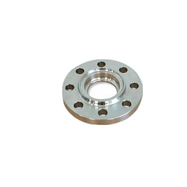 Flange per tubi in acciaio inossidabile ASTM A182