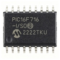 SYXC PIC16F716-I/SO 18-SOIC Nouveau Composant Électronique Original Puce IC Service BOM Complet Expédition Rapide