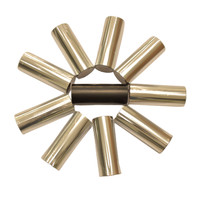 Ruban TTR pour estampage à chaud or et argent haute densité, impression claire et brillante