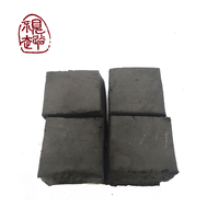 Shisha de carbón vegetal de cáscara de Coco saludable con largo tiempo de combustión/Coco de carbón