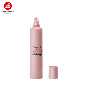 Baume à lèvres de luxe personnalisé tubes de rouge à lèvres en plastique tubes de brillant à lèvres à gogo tubes blancs d'emballage souple <span class=keywords><strong>tube</strong></span> en plastique pour pommade crème contour des yeux - Product Image 4