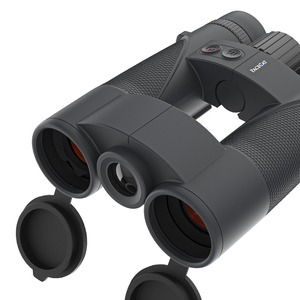 Schwarzes Zoom-Fernglas HD aus Metall – Leistungsstarkes Jagd-Teleskop mit Hoher Vergrößerung - Product Image 2