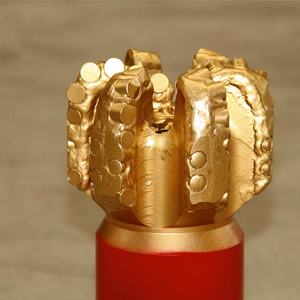 כלי קידוח במהירות גבוהה 5 להבים 6 1/2 "ביטים pdc עם חותכני 16 מ" מ לקידוח קידוח - Product Image 6