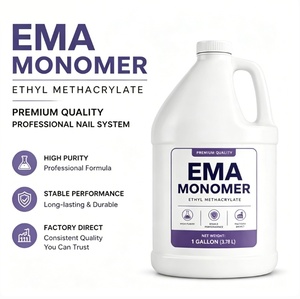 Sistema Acrílico Profesional, Monómero Líquido para <span class=keywords><strong>Uñas</strong></span> Acrílicas, Polvo Acrílico EMA MMA, Monómero Líquido - Product Image 1