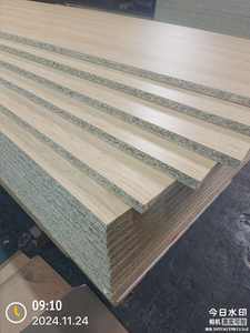 Tablero de partículas de excelente grado, pared divisoria, tablero de partículas de melamina blanca, tablero de partículas, mesa de centro - Product Image 6