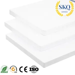 Wholesale 1.22*2.44m Pvc White Celuka Foam Board